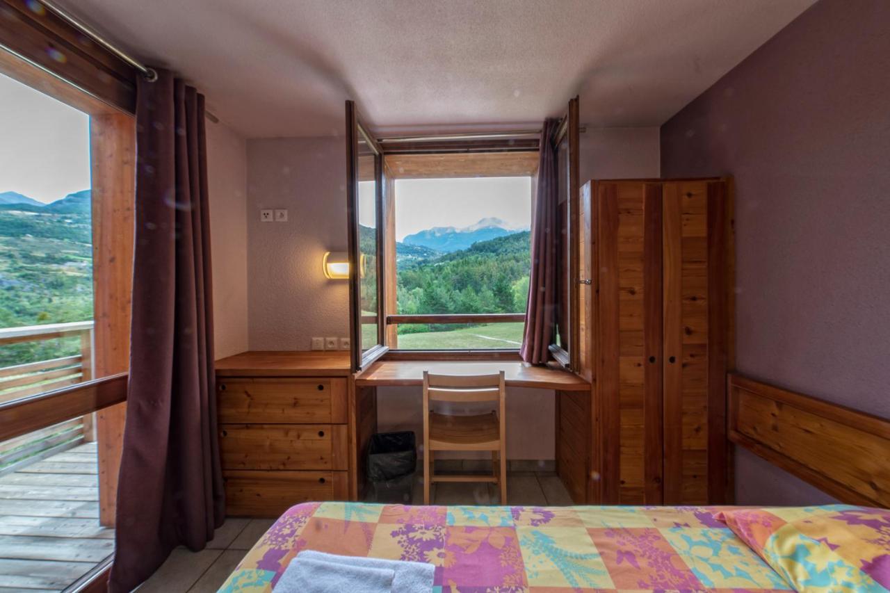 Domaine De Val Ubaye Bed and Breakfast Baratier Buitenkant foto