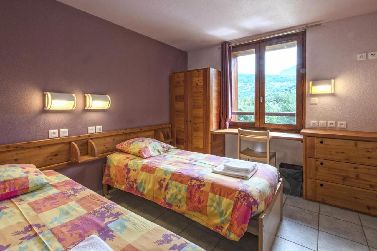 Domaine De Val Ubaye Bed and Breakfast Baratier Buitenkant foto