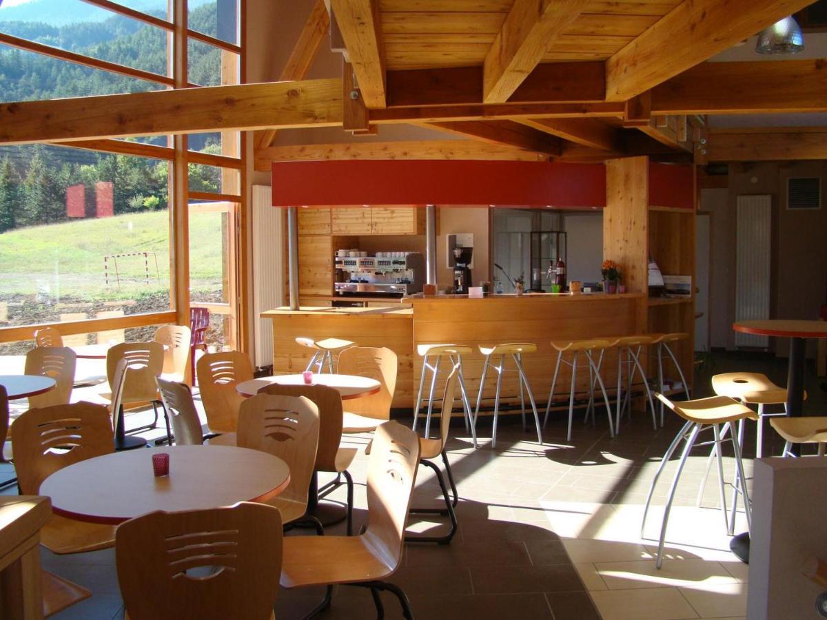 Domaine De Val Ubaye Bed and Breakfast Baratier Buitenkant foto