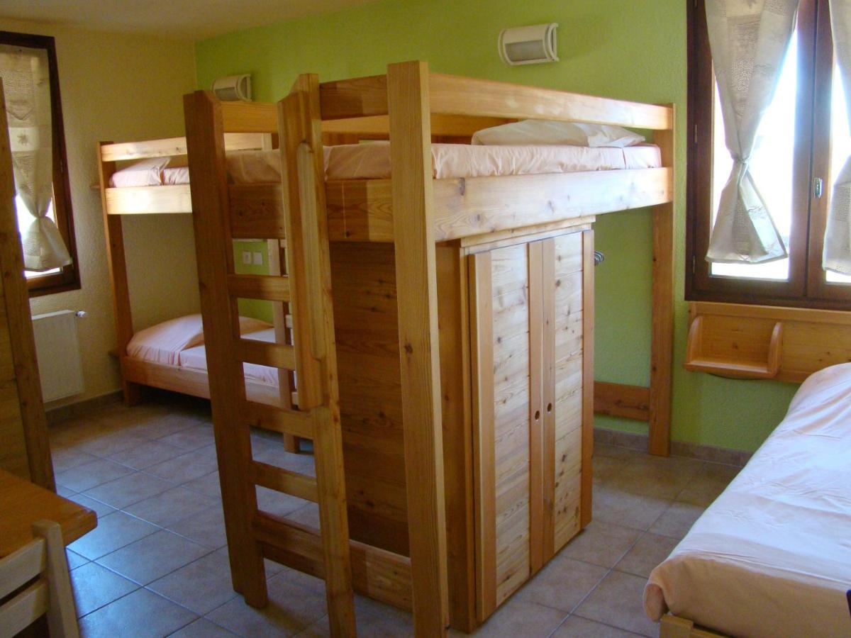 Domaine De Val Ubaye Bed and Breakfast Baratier Buitenkant foto