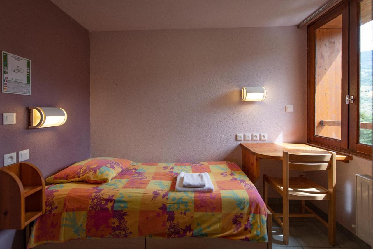 Domaine De Val Ubaye Bed and Breakfast Baratier Kamer foto