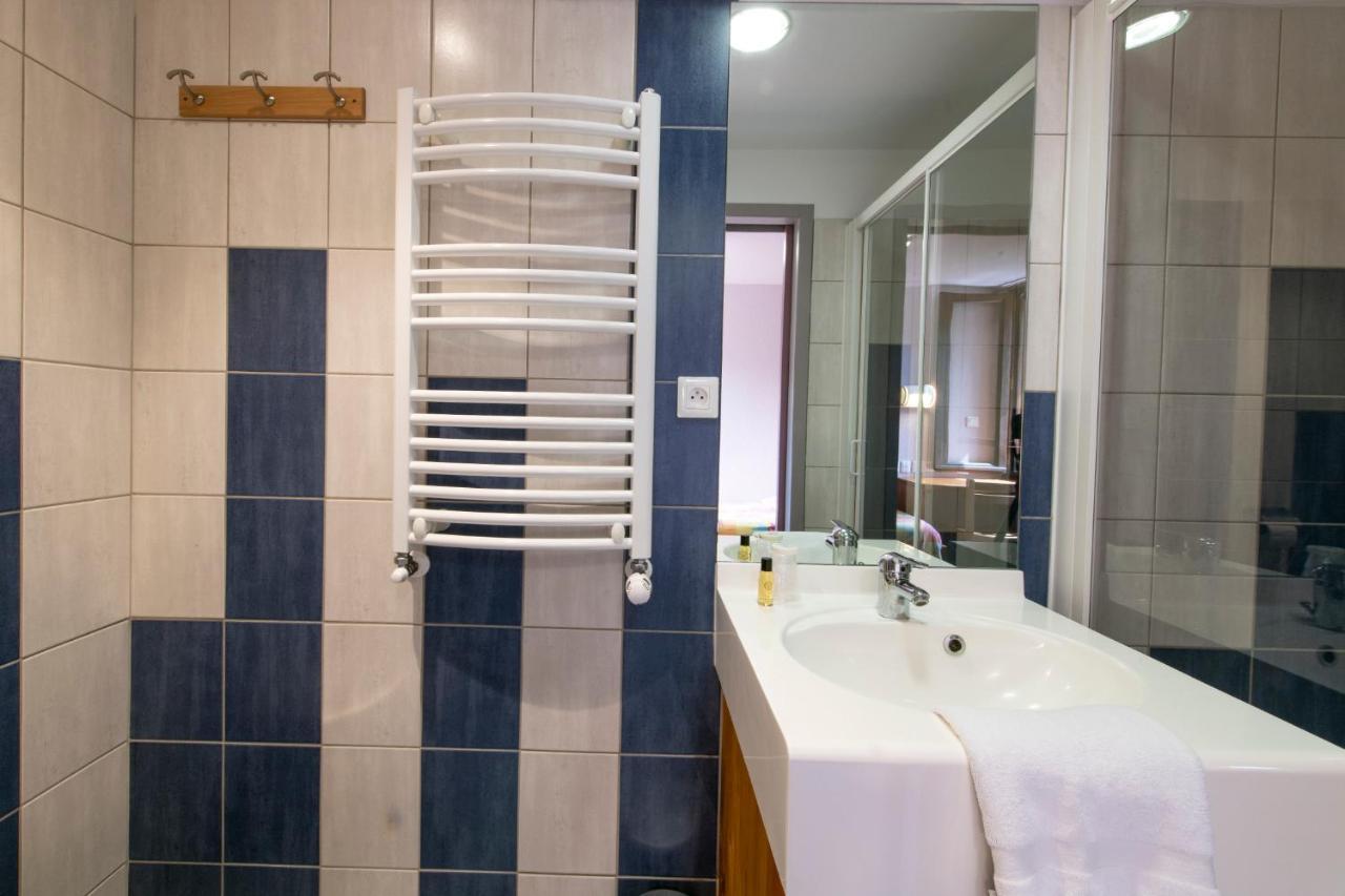Domaine De Val Ubaye Bed and Breakfast Baratier Kamer foto