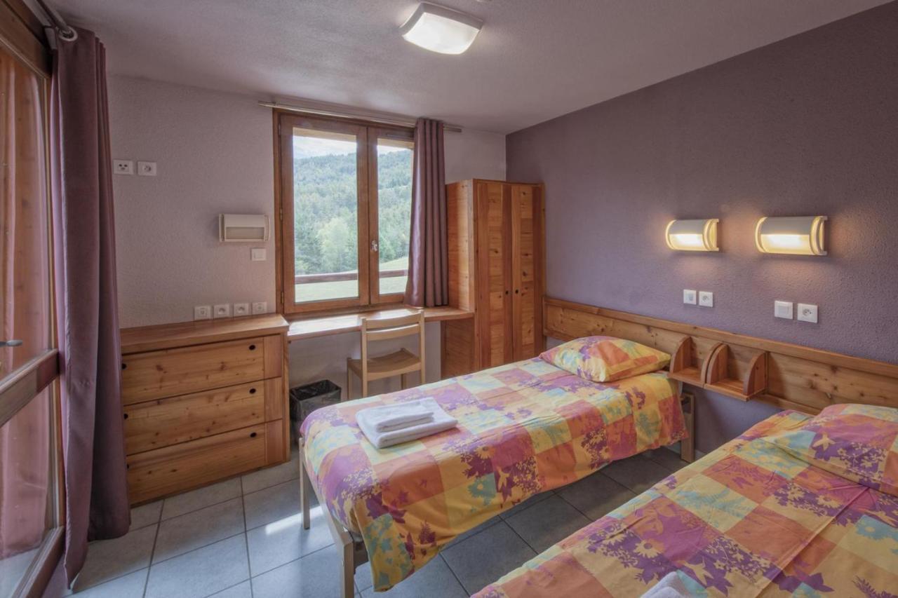 Domaine De Val Ubaye Bed and Breakfast Baratier Kamer foto