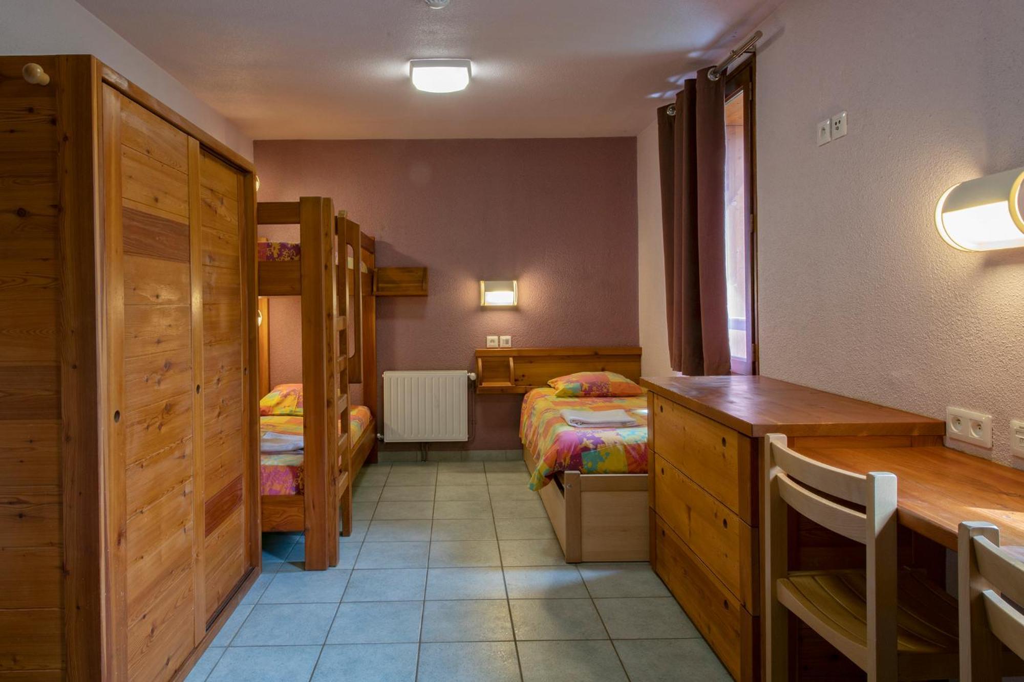 Domaine De Val Ubaye Bed and Breakfast Baratier Kamer foto